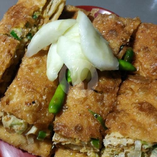 Spesial Telor Ayam menu Martabak Dan Terbul Roprees, Lawang