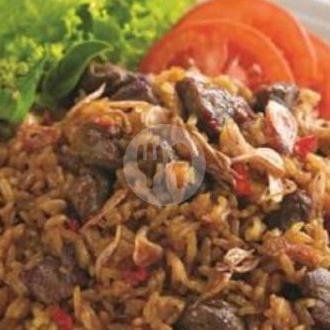 Nasi Goreng Teri Medan menu Nasi Goreng Bang Ardi, Ratna Jatikramat