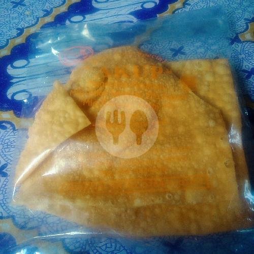 Yamin Manis Baso Pangsit menu Mie Akup Ciateul, Regol