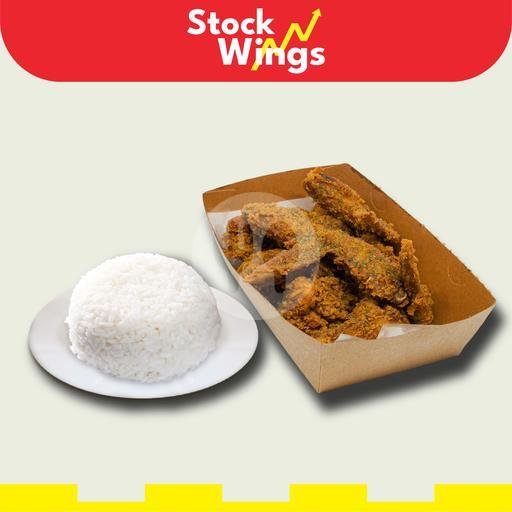 Review Menarik Restoran STOCK WINGS DAGO di Bandung: Makanan Enak dan Atmosfer Asik!