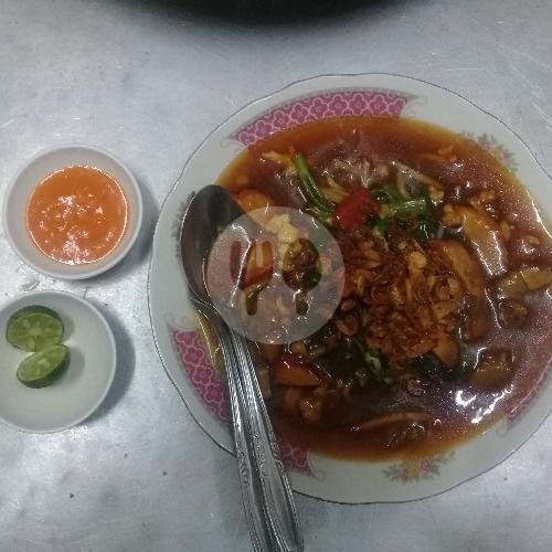 Nasi Hainam Campur menu Bakmi Ayam Pinangsia, Pinangsia Raya
