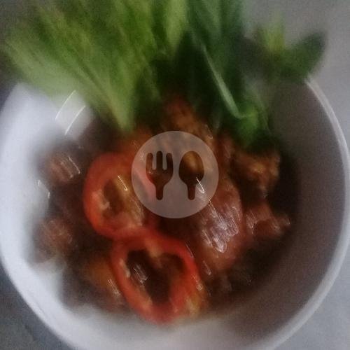 Ayam Kuluyuk menu Dapur Rinti, Taman Cibaduyut Indah