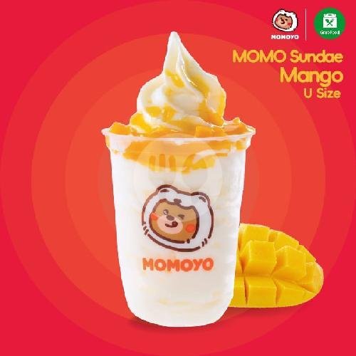 Shilky Shake Choco menu Momoyo Ice cream TLOGOSARI, Tlogosari Jembatan 1