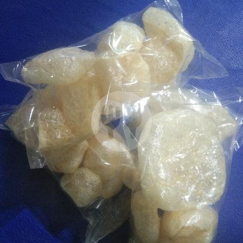 Sop Buah menu Sate Padang Ajo Etek, Jagakarsa