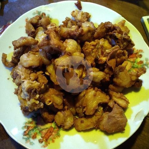 Tongseng / kicik Kepala menu Sate Klathak Kang Dayat, Wonokromo 2