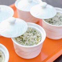 Nasi Putih menu Pigmalion Sate Babi, Loop Graha Festival