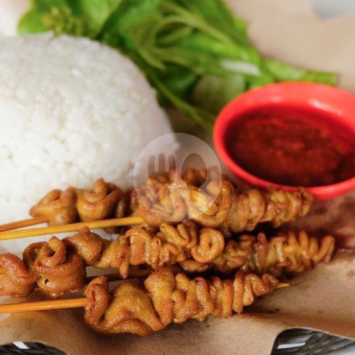 Nasi Ati Ampela menu Ayam Kanayakan, Dago
