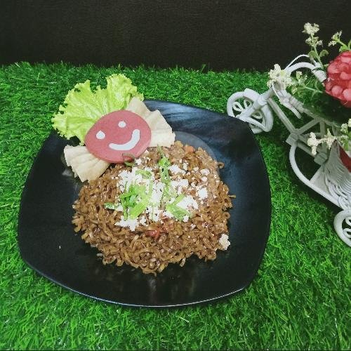 Pangsit Goreng menu SMILE WAROENG