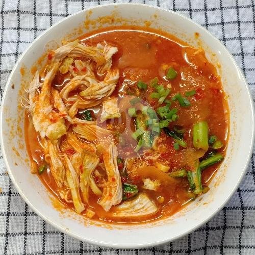 Baso Aci  Baso Urat Free Esteh/Panas menu Seblak Mang Cepot & Baso Aci Hoax, Umbulharjo