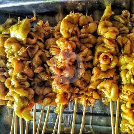 Sambal Botol Juara Bertahan menu Ayam Kremes Juara Bertahan (Juber), Gegerkalong