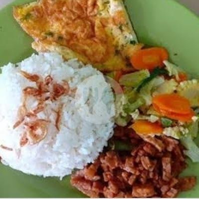 Paket Sederhana menu Warteg Pink Tebet