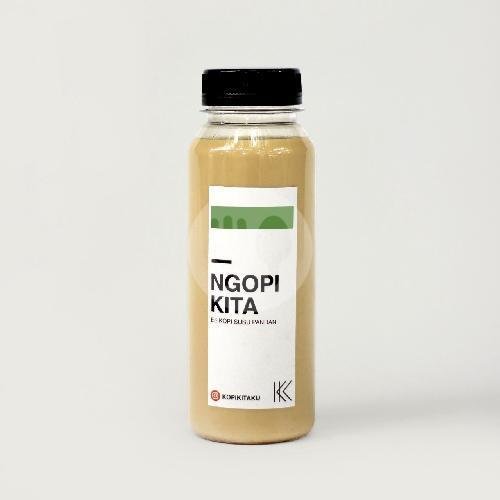 Pisang Goreng menu Kopikitaku, Pahlawan