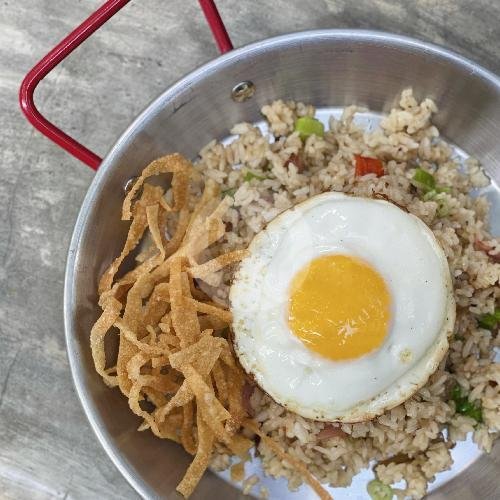 Rice Bowl - Thai Chicken menu Giga Bites, Jl. Nanas