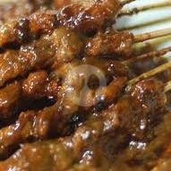 Sate Ayam 50 tusuk menu Sate Madura Apotik Senopati, Jakarta Selatan