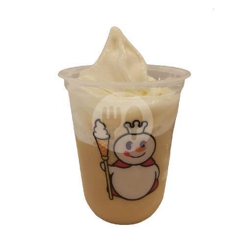 Coffee Smoothies menu Mixue, Tuparev