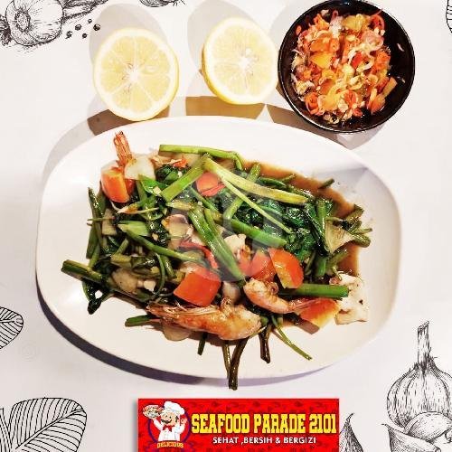 Fla Rainbow menu Soerabi Parade 2101 Enhaii (Baraya Online Sariwangi), Setiabudhi