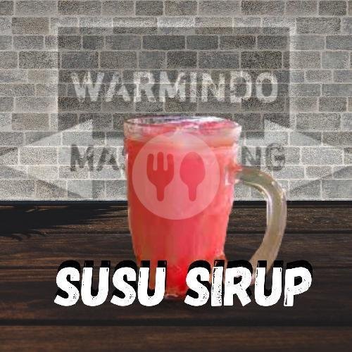 CHOCOLATOS menu WARMINDO MAS JREENG SAMPAKAN, Sitimulyo
