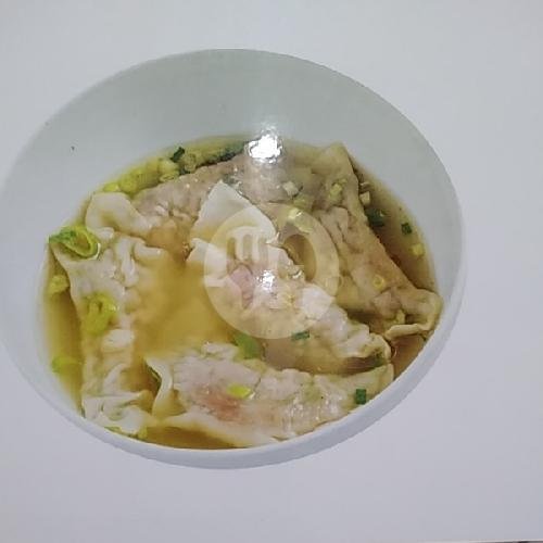 Perut Babi menu Bihun Bebek Aeng, Muara Karang