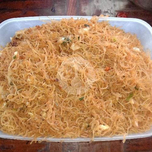 Tempe Oreg menu Nasi Uduk Betawi Mpok Yuyun, Bekasi Barat Kota Baru