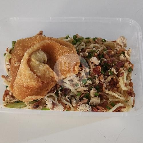 Nasi Goreng Ayam menu Depot SAMSIN, Oro-Oro Dowo