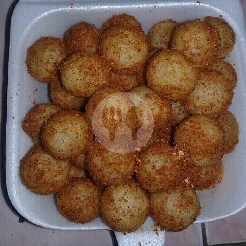 Seblak Special Es Jeruk menu Rumah Seblak, Ciburuyan