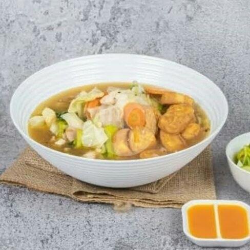 Semur Ayam Kecap menu Sari Rasa 88, Manglid