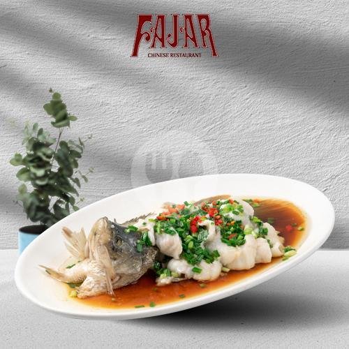 Frozen Pork-Bone Soup Ala Yamagoya Ramen menu Fajar Chinese Restaurant, Manyar