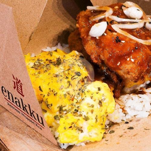 Beef Blackpaper Rice menu Nasi Bungkus Jepang Enakku, Semarang Tengah, Magersari