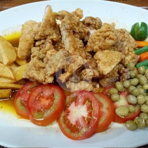 Kaki Ayam Masakan menu HONGSIN RESTAURANT