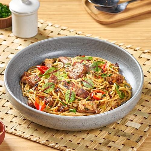 Plastic Spoon & Fork menu Kitchenette by ISMAYA, Mall Kelapa Gading