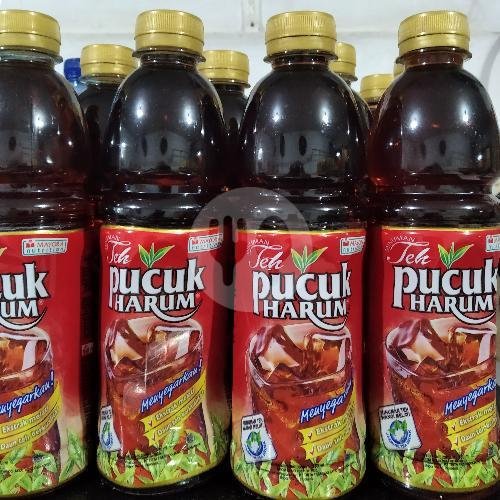 Susu Kacang Kedelai menu Bakmi Athau, Pademangan 2 Raya