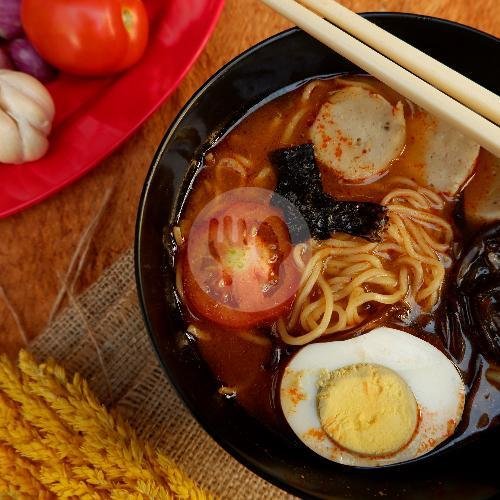 Ramen Polos menu Ramen 44, Cipedes