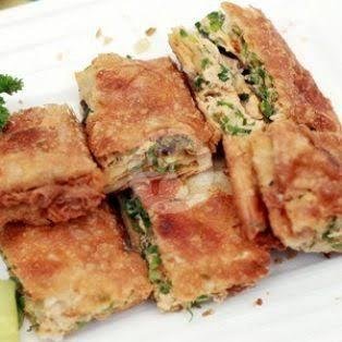 Cokelat Susu menu Martabak7 Super Bangka, Bintara Raya