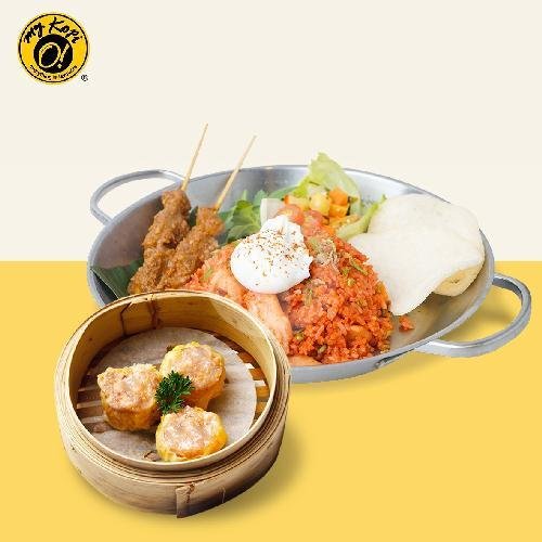 Exclusive Gofood 4 menu My Kopi O, Ciputra World