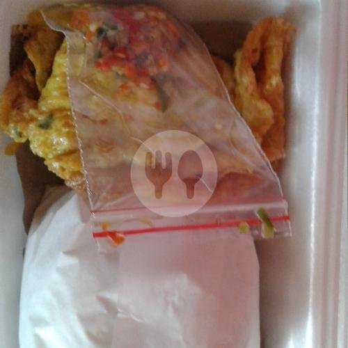 Paket Ayam Bumbu Lapis menu Ayam Geprek Wiwi, Melon manding