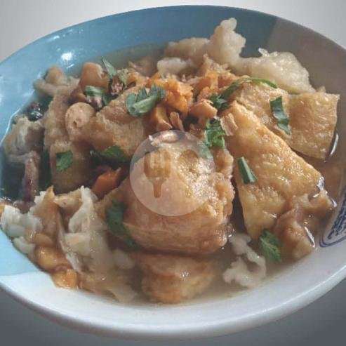 Batagor Baso Kuah menu Batagor Abrag 331 - Moch Toha, Jln Moh Toha No 403 Wates