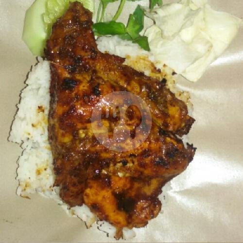 Nasi Ayam Goreng(ayam Kampung) menu Sambal Api, Siwalankerto