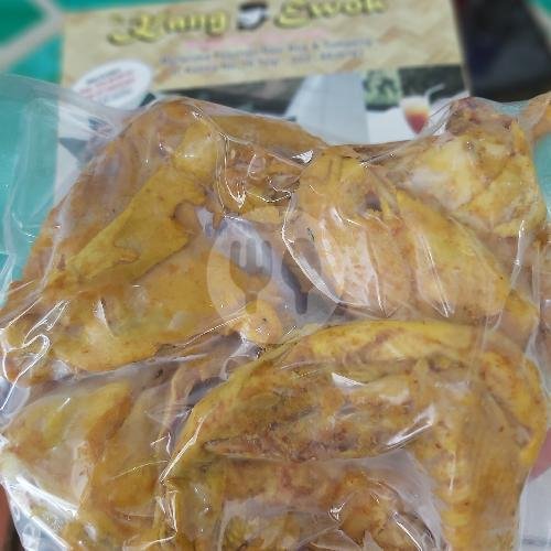 Paket Ayam Bakar menu Warung Nasi Kang Ewok, Astina