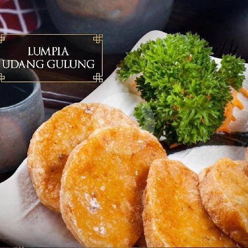 Sop Asparagus Telor Kepiting menu Jun Njan, Pecenongan