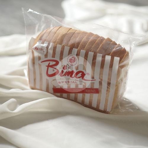 Tawar Kecil menu Bima Bakery, Sukun