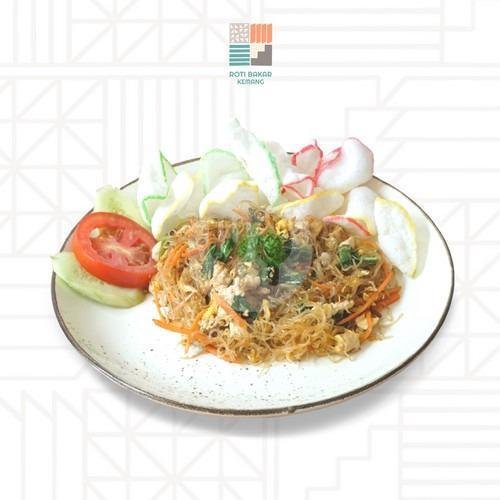 Kwetiau Goreng Spesial menu Roti Bakar Kemang, Kemang Raya