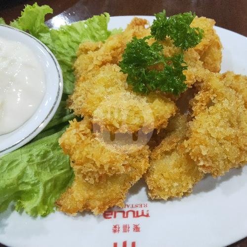 Kukus Gurami menu Mulia Restaurant (Chinese Food), Puri Anjasmoro