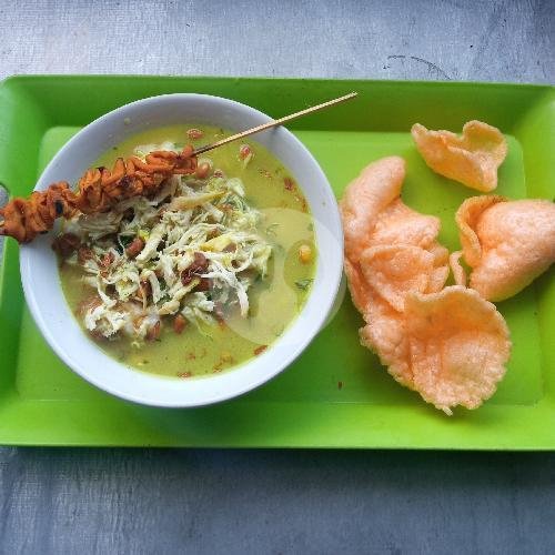 Bubur Ayam Cakwe menu Bubur Ayam Suka Rasa Pak Ji, Utara Suncity