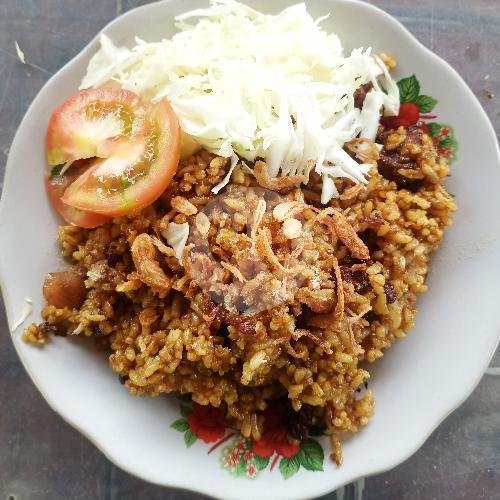 Gule Goreng menu Sate Kambing Mbok Ni , LANGENHARJO