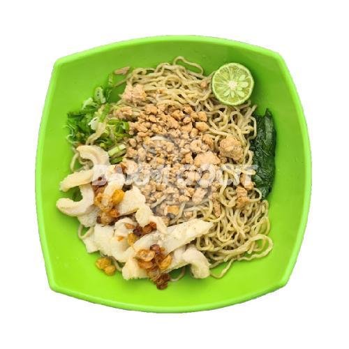 Bakmi Pangsit menu Bakmi Gocit, Gading Boulevard