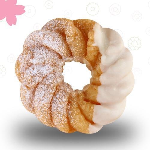 Cookies Ring menu Mister Donut, Semarang