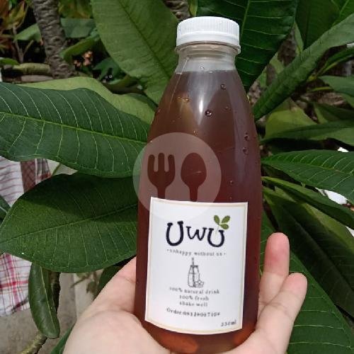 Paket Nasi Uduk Ayam Goreng menu Bakmi Angke Yanto, Jembatan Dua Raya