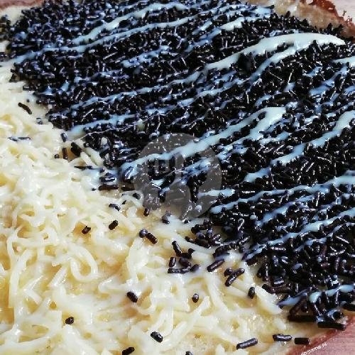 Martabak Ketan Keju Kelapa menu Martabak PERMATA, Pandawangi
