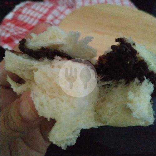 Bakpo Jumbo Isi Blueberry menu Bakpao Paopy, Sumbersari