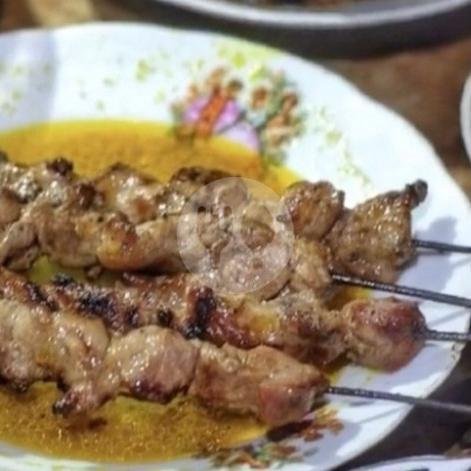 Sate Kambing Tanpa Lemak menu Sate Jakal 7, Kaliurang